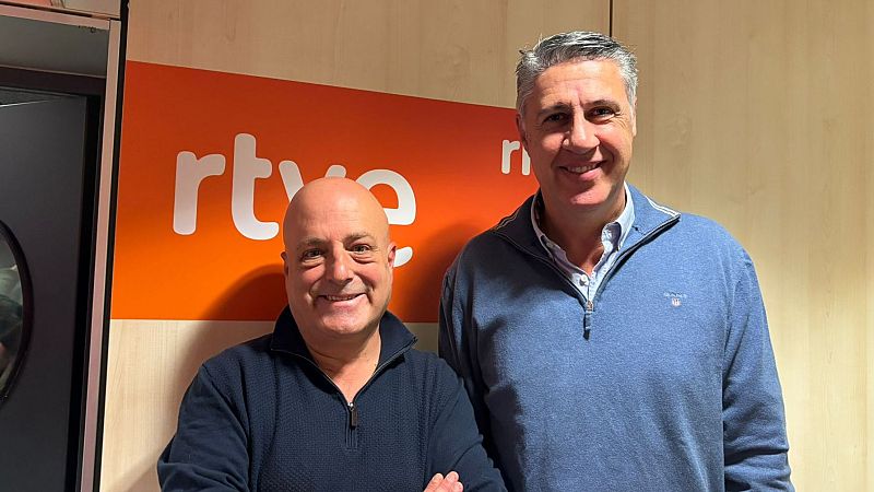 El mat de Rdio 4 - Xavier Garca Albiol: "TV3 ha expulsat als que no sn independentistes" - El mat de Rdio 4 | Escoltar