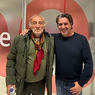 Pablo Abraira y Pedro Cortés: Dos Jesucristo Superstar