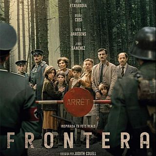 Judith Colell i Miki Esparbé presenten Frontera al Xavifòrnia