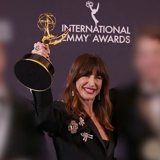 Joanna Pardos, guanyadora d'un Emmy Internacional per #SeAcabó