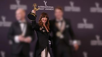 Joanna Pardos, guanyadora d'un Emmy Internacional per #SeAcab