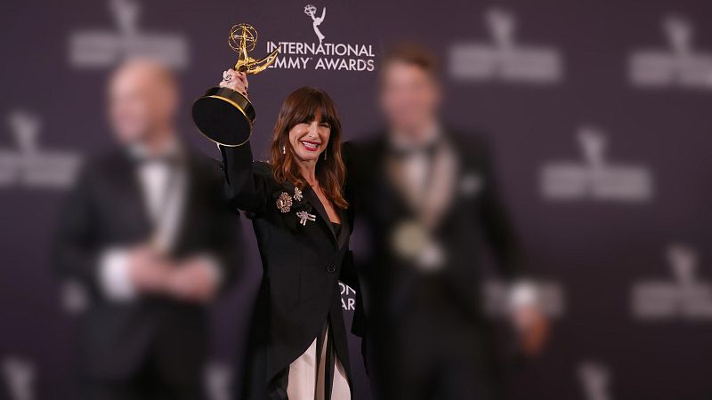 Joanna Pardos, guanyadora d'un Emmy Internacional per #SeAcabó - Xavifòrnia | Escoltar