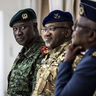 El golpe de Estado en Guinea Bissau