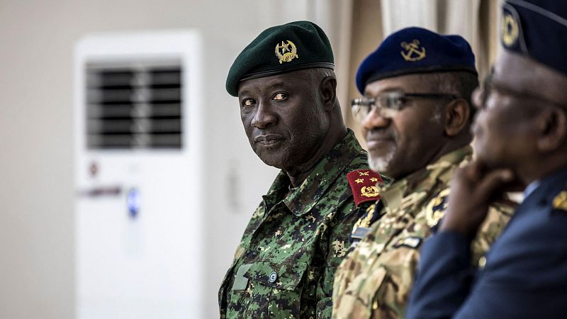 Cinco continentes - El golpe de Estado en Guinea Bissau - Escuchar ahora