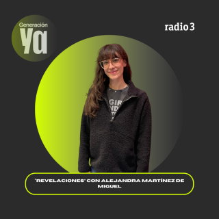 "Revelaciones" con Alejandra Martínez de Miguel