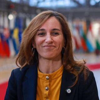 Mónica García: "En Madrid, las privadas parasitan la sanidad de la mano del PP"