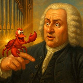Bach, el arquitecto de lo divino