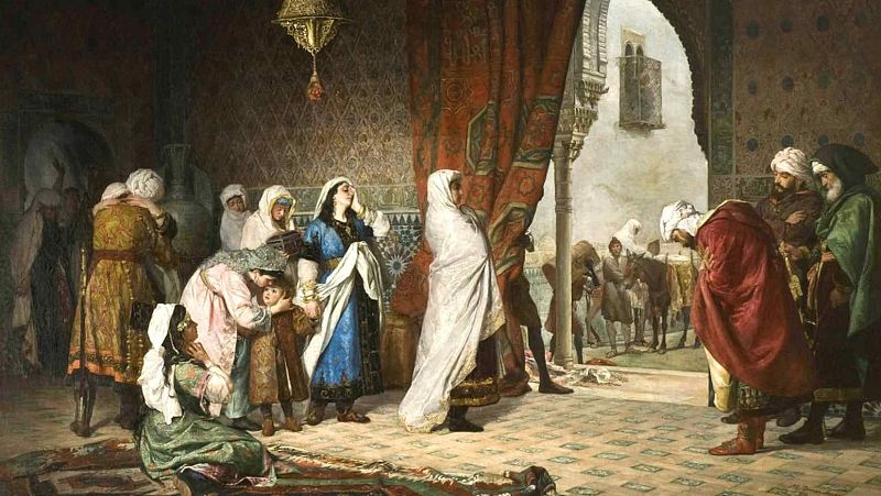 La taberna del puerto - Desde la Vega, el adiós de Boabdil - 04/12/25 - La taberna del puerto | Escuchar