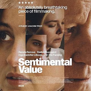 'Sentimental value', amb Conxita Casanovas