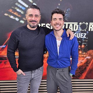 Uceda nos presenta su "Noria de cristal"