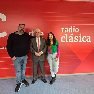 La muerte de Dido y La Música de Antonio Alvar Ezquerra