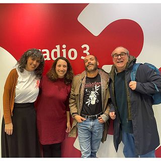 RTVE abandona Eurovisión, 'Jinetes de la justicia' con Mads Mikkelsen y Ruiseñora en acústico