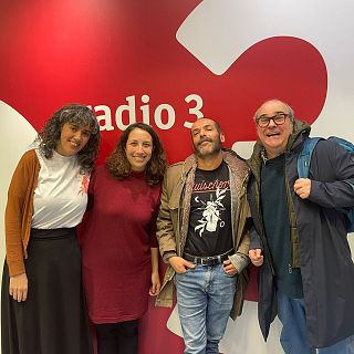 Los vivos de Bombín: Ruiseñora