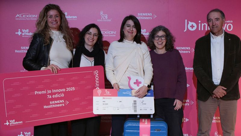 El Mat de Rdio 4 - ConcilIA'm-Hebron, la nova eina amb IA per evitar les discrepncies amb la medicaci - El mat de Rdio 4 | Escoltar