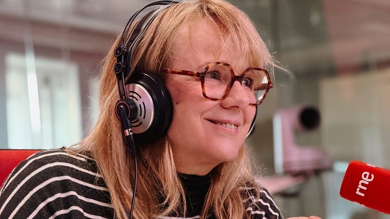 Las mañanas de RNE - Emma Suárez protagoniza 'Fragmentos'