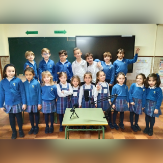 Colegio Sagrado Corazón, en Don Benito (Badajoz)