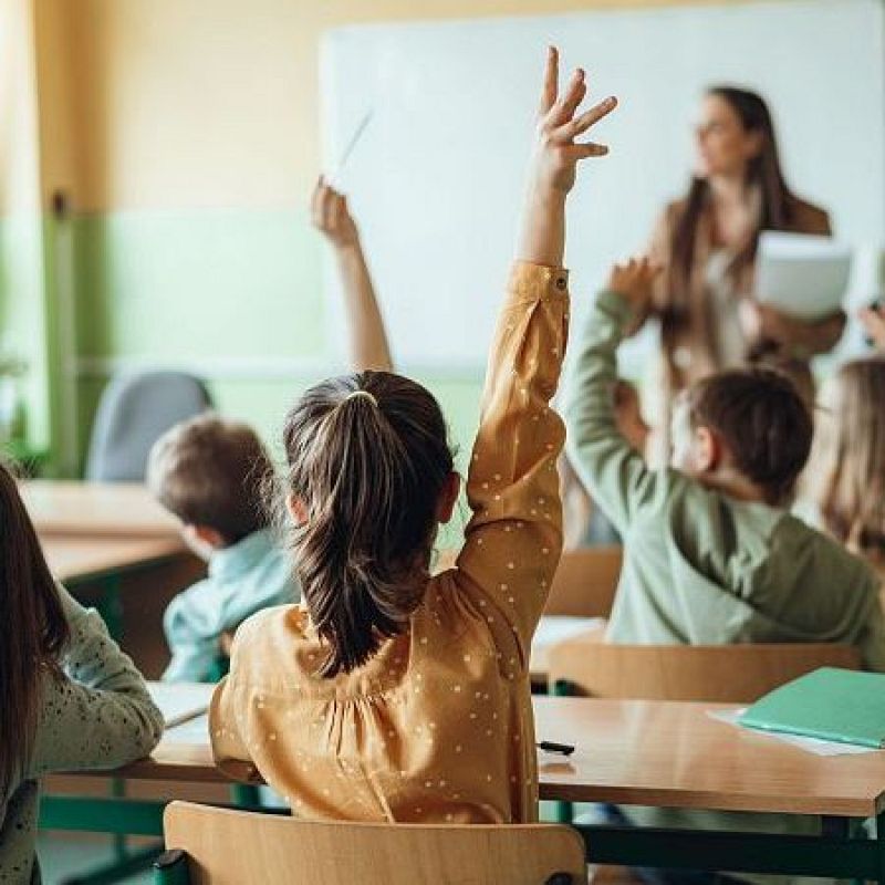La Iglesia en la educación - Horizonte