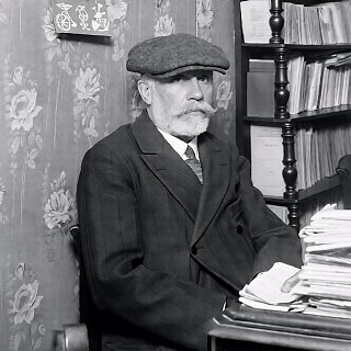 Pablo Iglesias, un siglo de la muerte del santo laico