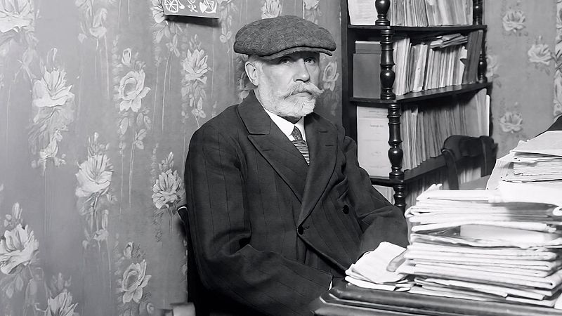 Pablo Iglesias, un siglo de la muerte del santo laico - Documentos RNE | Escuchar