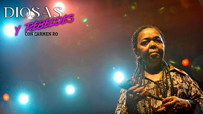 Cesria vora, la diva descalza de Cabo Verde