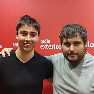 Batalla de pd's amb l'Oriol Puig i l'Eric Esclusa