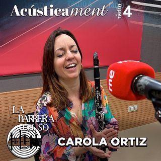 Carola Ortiz: enllà és endins (Acústicament)