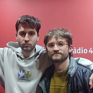 Entrevista amb Iglú