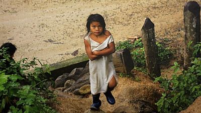 Exposición sobre los usos legales de la hoja de coca en Colombia