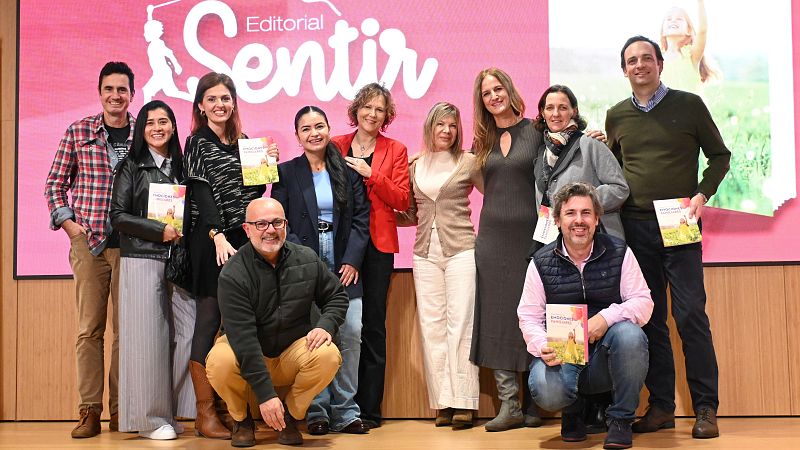 Educar para la paz - Mercedes Bermejo y Milena González nos hablan de 'Emociones familiares' (2ª parte) - 06/12/25 - Escuchar ahora