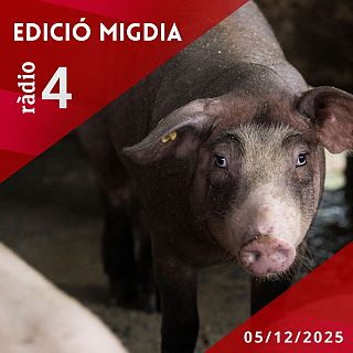 Edici Migdia - 05/12/2025