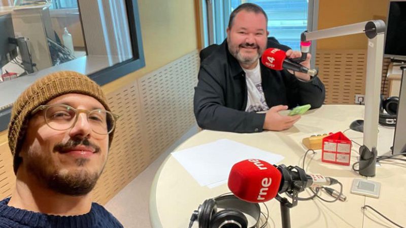 Wisteria Lane - Conversando con La Perra y El Cari, electropop con compromiso - 07/12/25 - Escuchar ahora