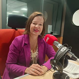 Leire Pajn: l'ajuda humanitria en temps de policrisi