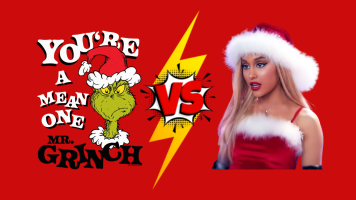 El debat de Nadal: sou ms d'Ariana Grande o del Grinch?