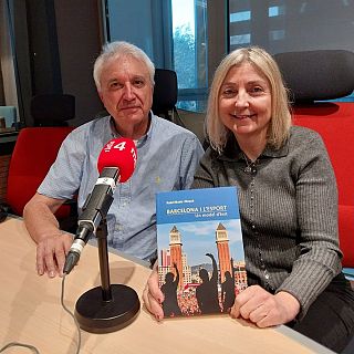 Rafel Niubó presenta "Barcelona i l'Esport, Un model d'éxit"