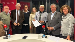 Estem "bloquejats" en un mn que reclama un canvi de valors