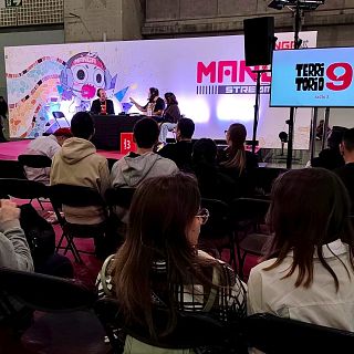 Desde el Manga Barcelona 2025