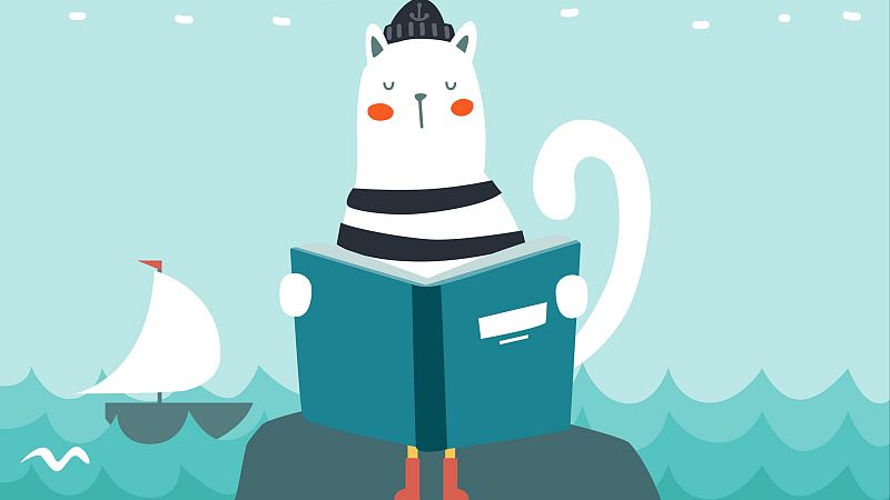 Contando cuentos en Radio 5 - La gatita marinera - 06/12/25 - Escuchar ahora