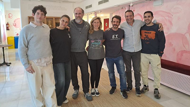 La sala - ‘Violencia’, una tragedia en manos de cuatro intérpretes; Marta Aledo con David Lorente - 06/12/25 - La sala - RNE | Escuchar