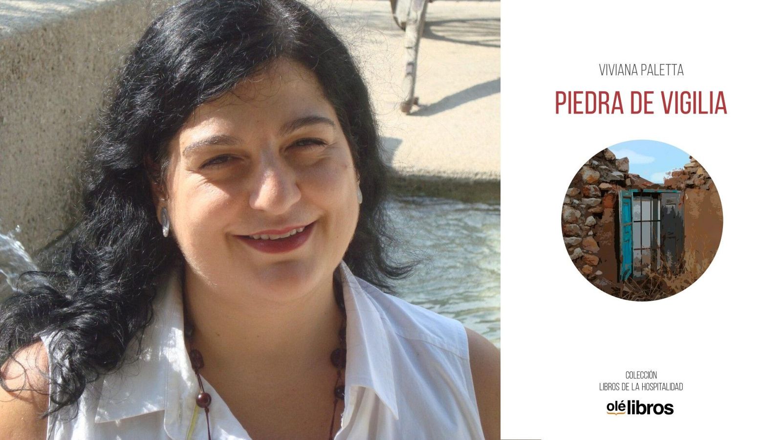 Metaverso - Piedra de vigilia (Viviana Paletta, ed. Ol� Libros) - 25/12/08 - Escuchar ahora