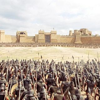 Si esto es Troya ¿por qué el lío de la Ilíada?