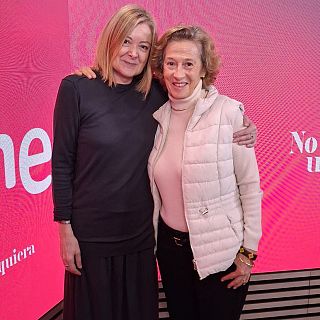 Julia Navarro: "Ningún ser vivo pertenece a nadie"