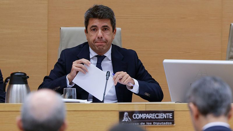 Mazón y el cura de Villalpando | Escuchar