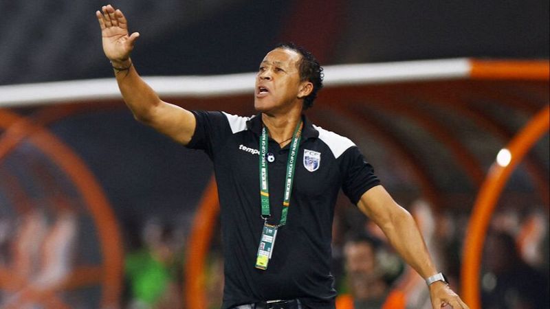 Pedro Brito, sobre el debut de Cabo Verde contra España en el Mundial: "No podría ser mejor" - Tablero deportivo | Escuchar