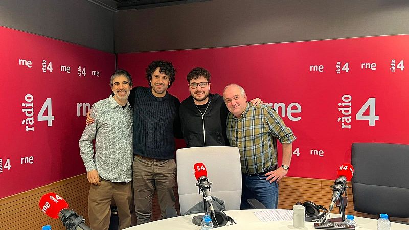 Se7 de Cultura: Judith Colell i l'obra teatral "Desaparellats" - S�n 4 dies | Escuchar