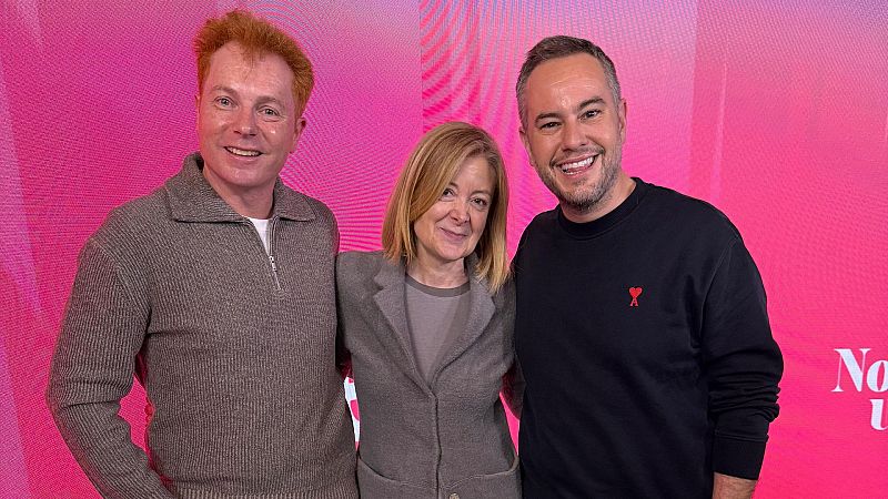 No es un día cualquiera - Momentos mágicos con Jorge Blass y el mago Yunke | Escuchar