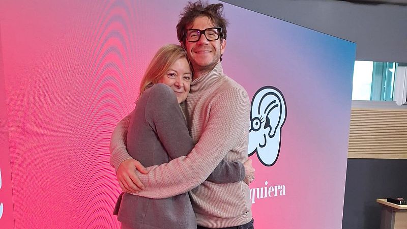 No es un día cualquiera - La Alboreá con Andrés Salado - No es un día cualquiera | Escuchar