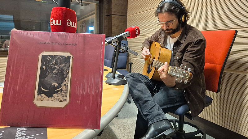 Como lo oyes - Germán Salto y otras cosas buenas - 07/12/25 - Como lo oyes | Escuchar