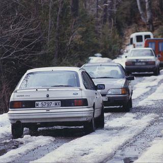 Los �ngeles de la guarda invernales