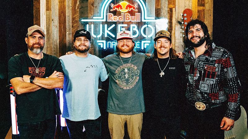 Sin Rodeos - Treaty Oak Revival, entre el punk y el country - 08/12/25 - Escuchar ahora