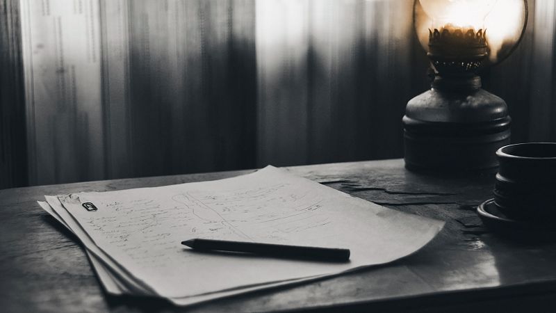 Código Crystal - Escritura en la oscuridad - 20/12/25 - Escuchar ahora